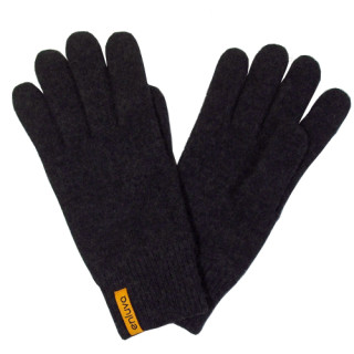 Enluva Unterzieh Handschuhe aus Wolle 6,5