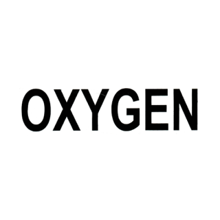 MOD Sticker OXYGEN