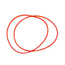 Si-Tech Antares Ersatz O-Ring rot