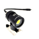 Yellow Diving 80 Watt LED Video Lampenkopf